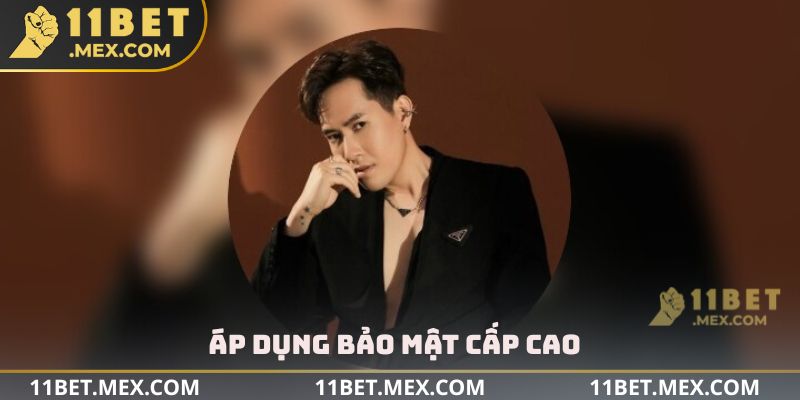 Áp dụng bảo mật cấp cao