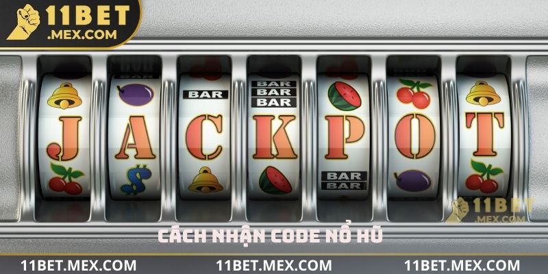 Cách nhận Code nổ hũ